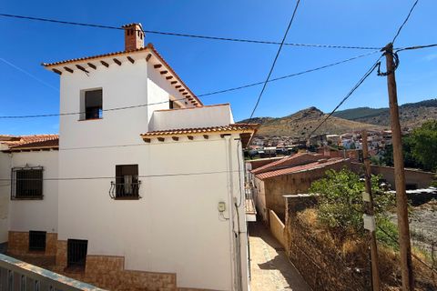 Landsbyhus i Aldeire, Granada, Aldeire - € 165.000 | Ref: GVCCSA18 - foto 22